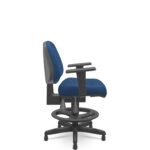 Cadeira Premium Caixa Executiva - Imagem 5