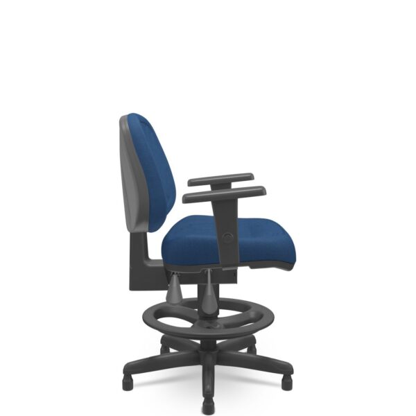 Cadeira Premium Caixa Executiva - Imagem 5