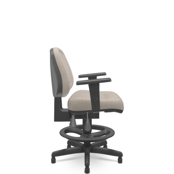 Cadeira Premium Caixa Executiva - Imagem 8