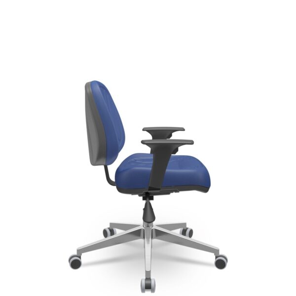 Cadeira Premium Executiva Lâmina - Imagem 5