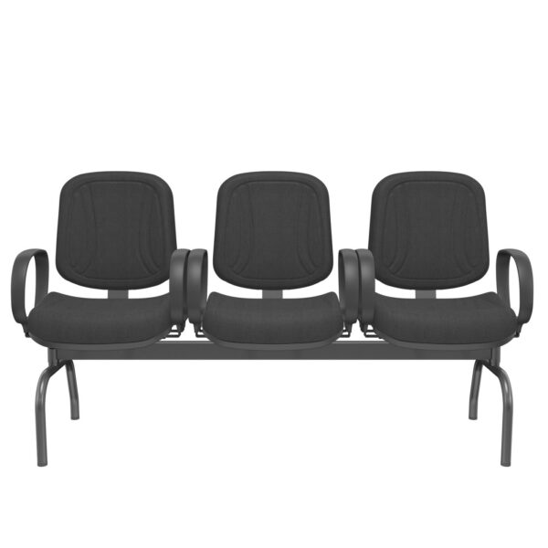 Cadeira Premium Longarina Diretor - Imagem 1