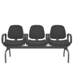 Cadeira Premium Longarina Executiva