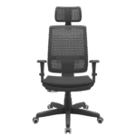 Presidente Brizza com Back System e br 3D