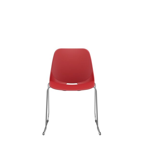 Cadeira Quick Diálogo Trapezoidal - Imagem 4