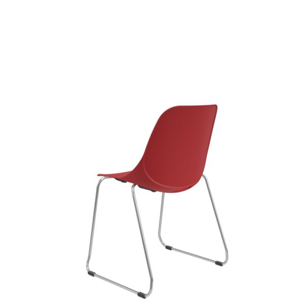 Cadeira Quick Diálogo Trapezoidal - Imagem 6