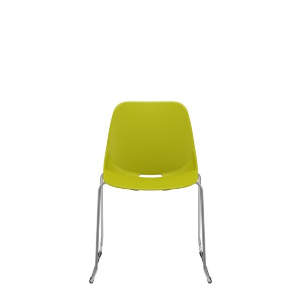Cadeira Quick Diálogo Trapezoidal - Imagem 7