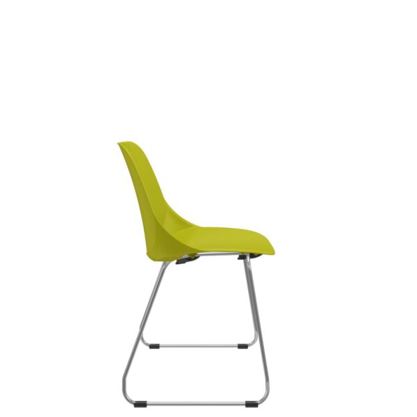 Cadeira Quick Diálogo Trapezoidal - Imagem 8