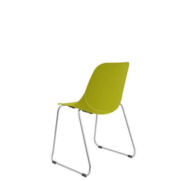Cadeira Quick Diálogo Trapezoidal - Imagem 9