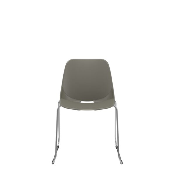 Cadeira Quick Diálogo Trapezoidal - Imagem 1