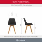 Cadeira Quick Madeira - Imagem 10