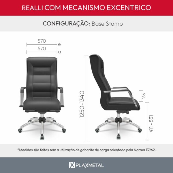 Presidente Realli com Relax - Imagem 7