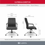 Cadeira Suprema Diretor - Imagem 8