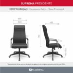 Presidente Suprema com Relax - Imagem 9