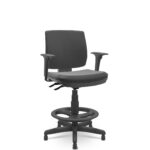 Cadeira Brizza Caixa Executiva Soft - Imagem 4