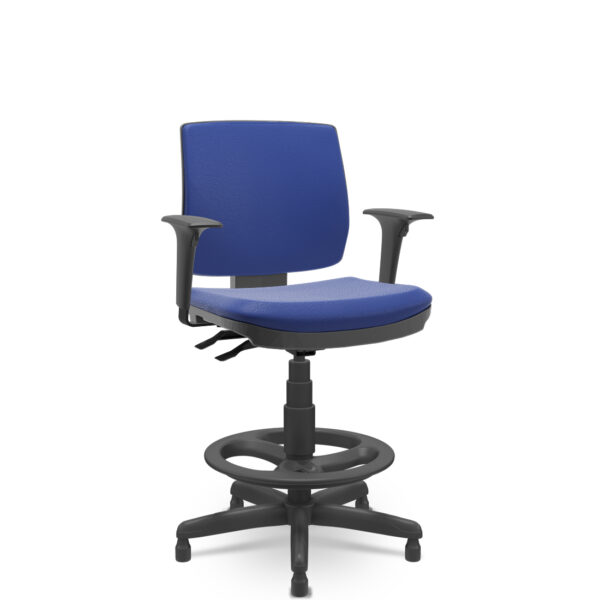 Cadeira Brizza Caixa Executiva Soft - Imagem 7