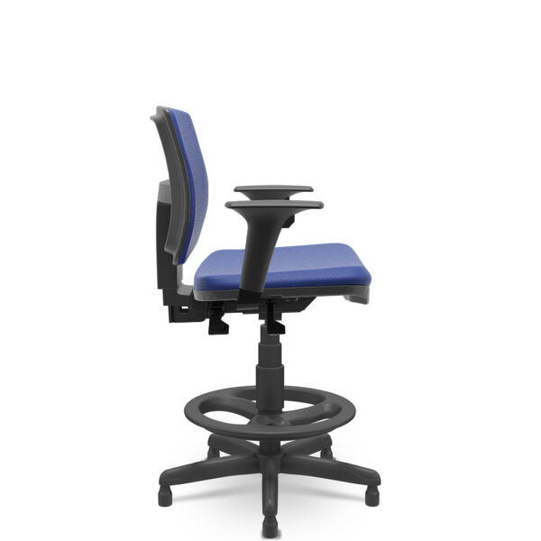 Cadeira Brizza Caixa Executiva Soft - Imagem 8