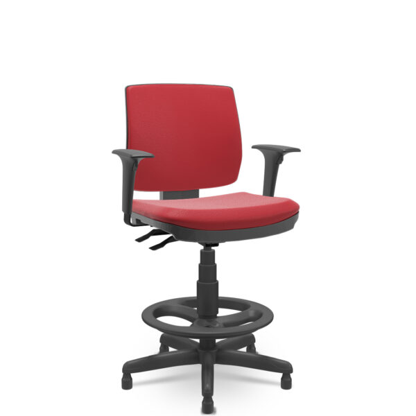 Cadeira Brizza Caixa Executiva Soft - Imagem 1