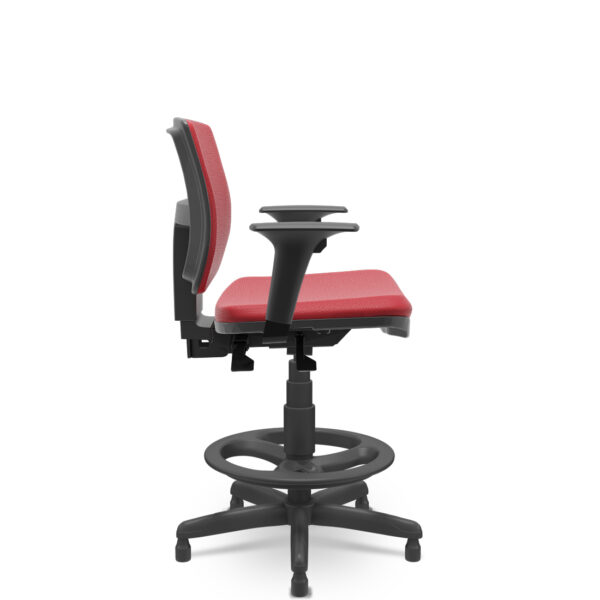 Cadeira Brizza Caixa Executiva Soft - Imagem 2