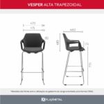 Banqueta Vesper - Imagem 10
