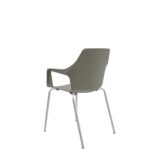 Cadeira Vesper Diálogo Fixa Trapezoidal - Imagem 6