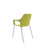 Cadeira Vesper Diálogo Fixa Trapezoidal - Imagem 9