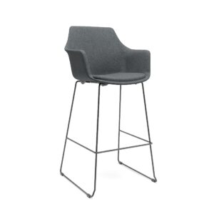 Elyze Banqueta Trapezoidal