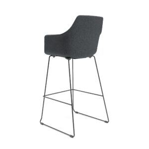 Elyze Banqueta Trapezoidal