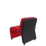 Akia Sofá com Mesa Lateral Baixa com USB