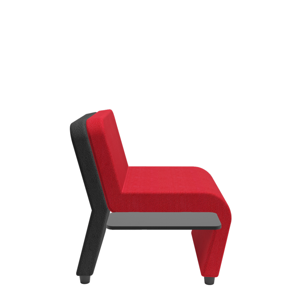 Akia Sofá com Mesa Lateral Baixa