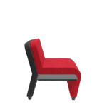 Akia Sofá com Mesa Lateral Baixa