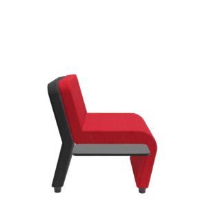 Akia Sofá com Mesa Lateral Baixa