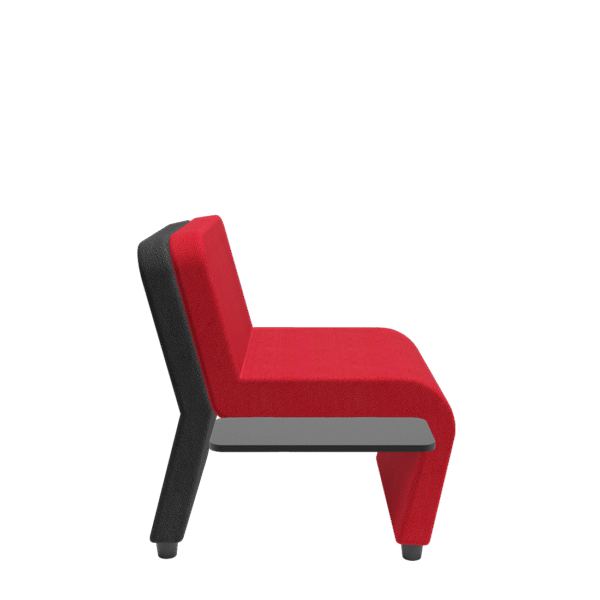 Akia Sofá com Mesa Lateral Baixa