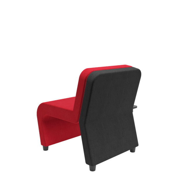 Akia Sofá com Mesa Lateral Baixa