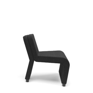 Akia-Sofa-de-Canto-Convexo-preto-latera