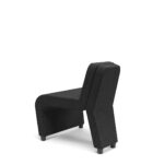 Akia-Sofa-de-Canto-Convexo-preto-traseir