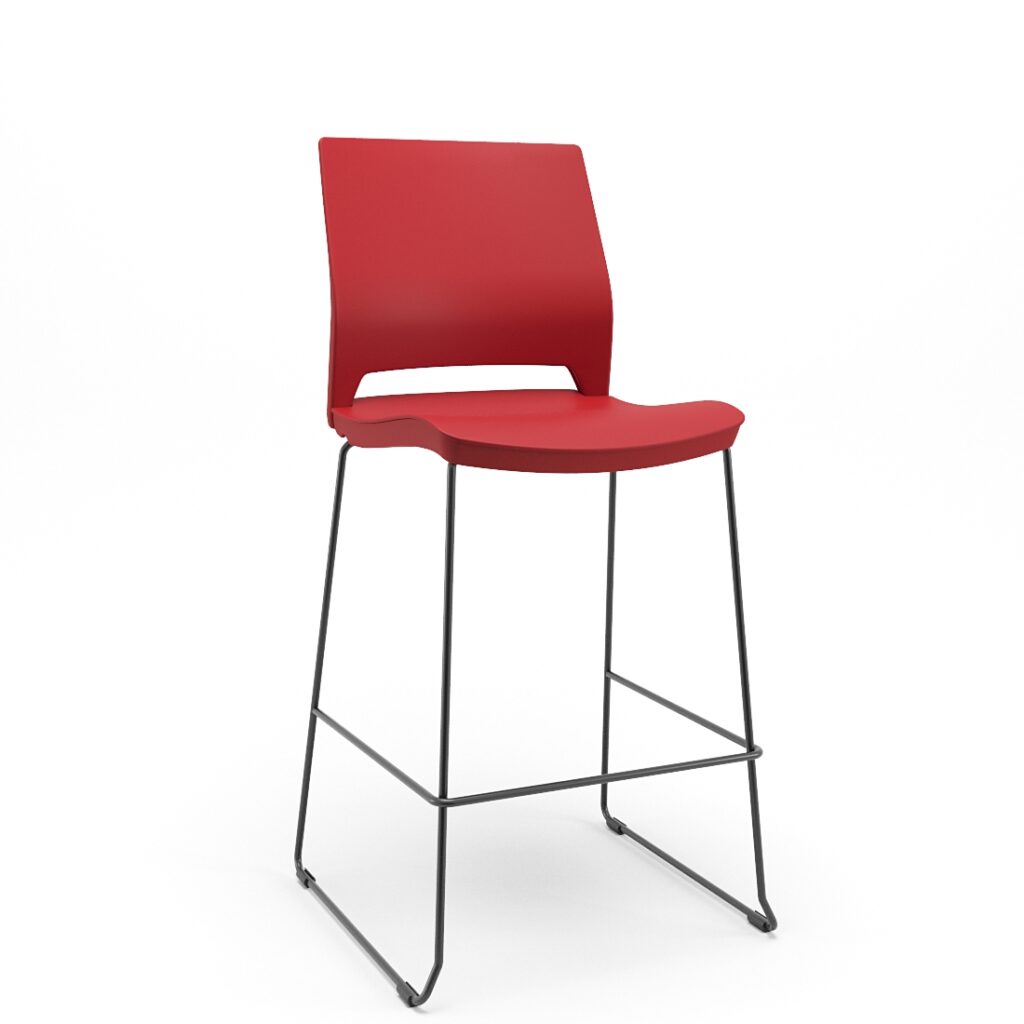 Duna-Banqueta-Trapezoidal-vernelha-frentefrente