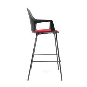 Vesper-Banqueta-Alta-4-Pes-vermelho-latera